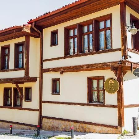 Arasta Konak Otel Ескишехир Екстериор снимка