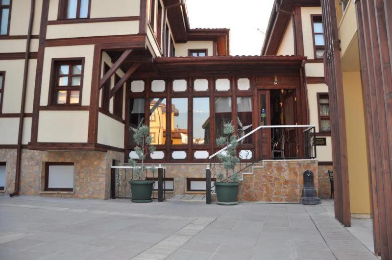 Arasta Konak Otel Ескишехир Екстериор снимка