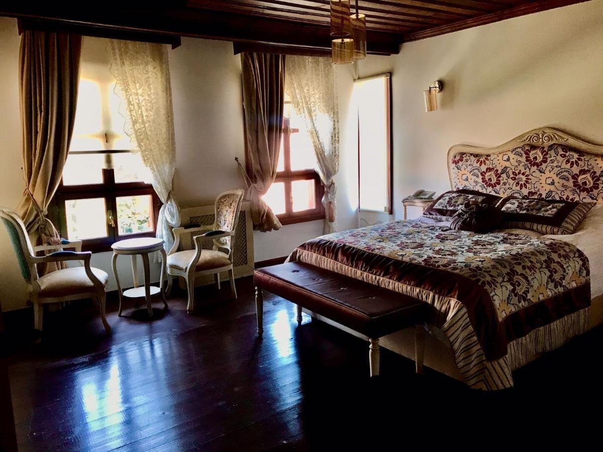 Arasta Konak Otel Ескишехир Екстериор снимка