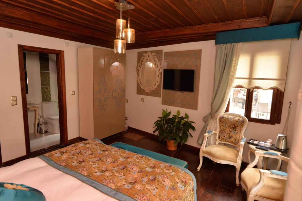Arasta Konak Otel Ескишехир Екстериор снимка
