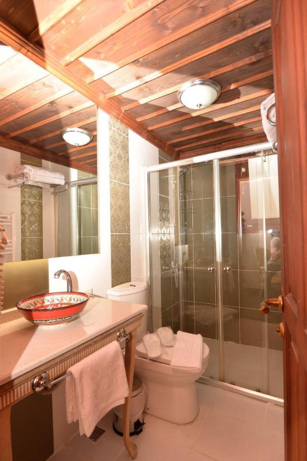 Arasta Konak Otel Ескишехир Екстериор снимка