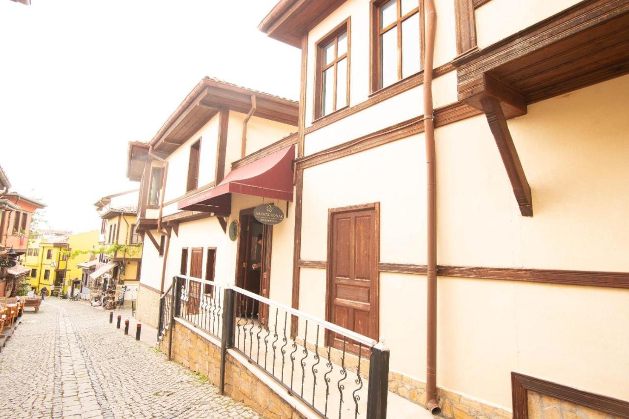 Arasta Konak Otel Ескишехир Екстериор снимка