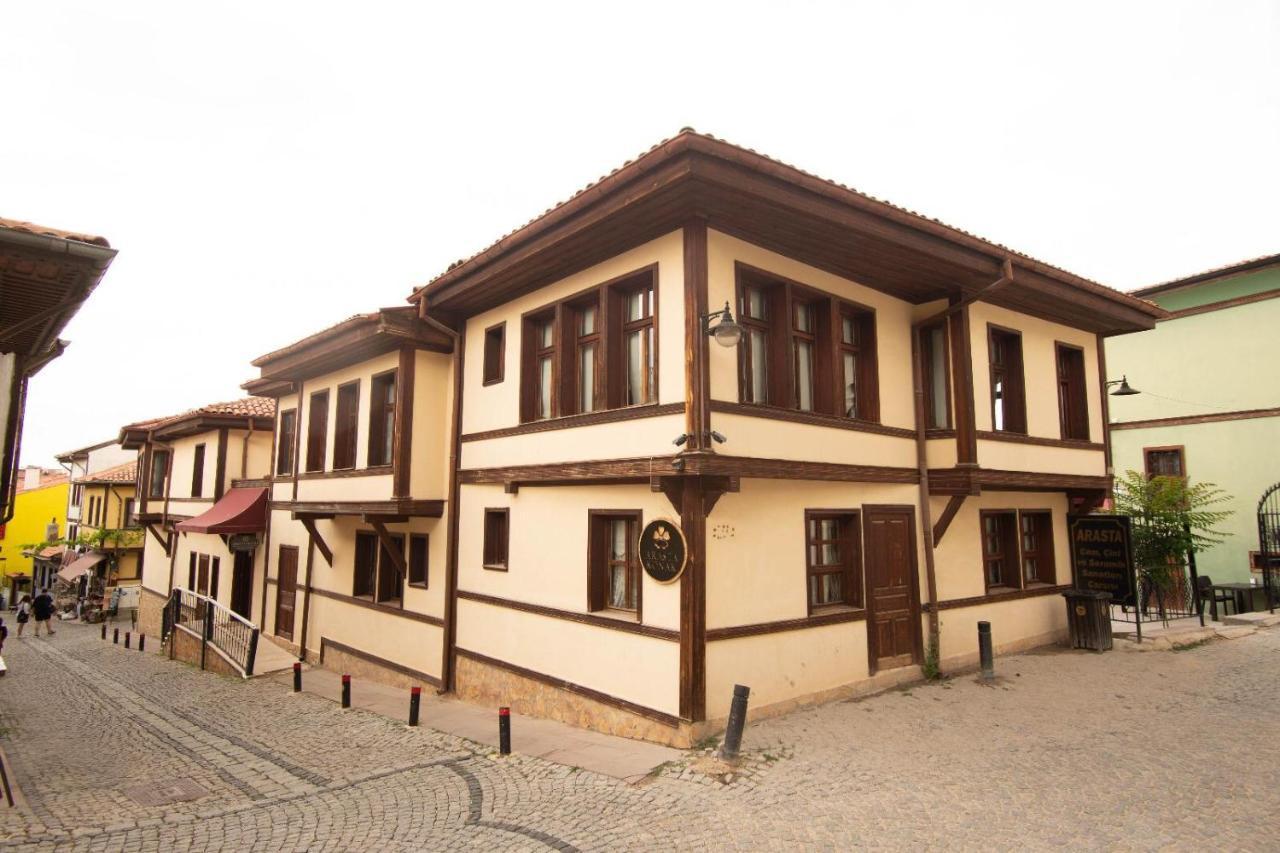 Arasta Konak Otel Ескишехир Екстериор снимка