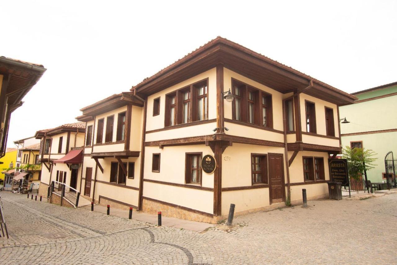 Arasta Konak Otel Ескишехир Екстериор снимка