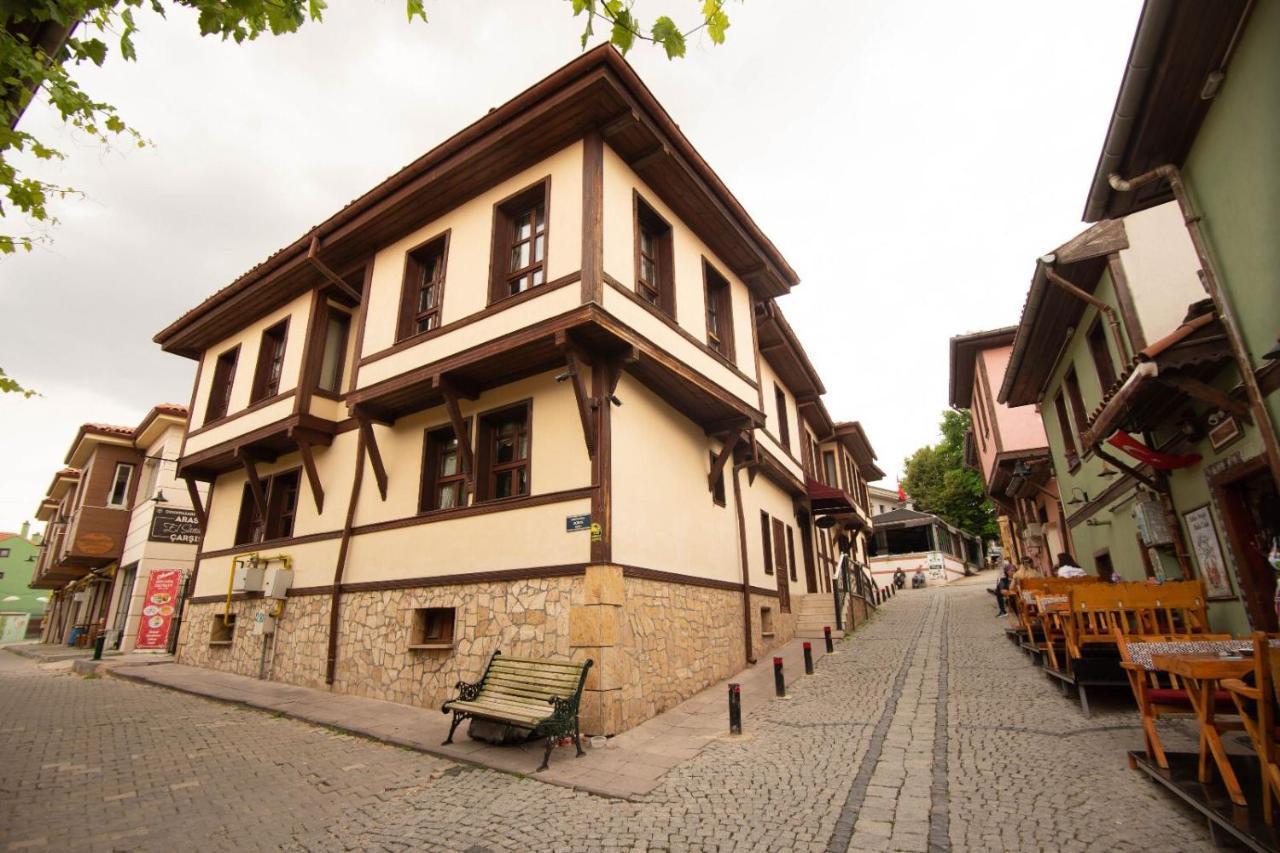 Arasta Konak Otel Ескишехир Екстериор снимка