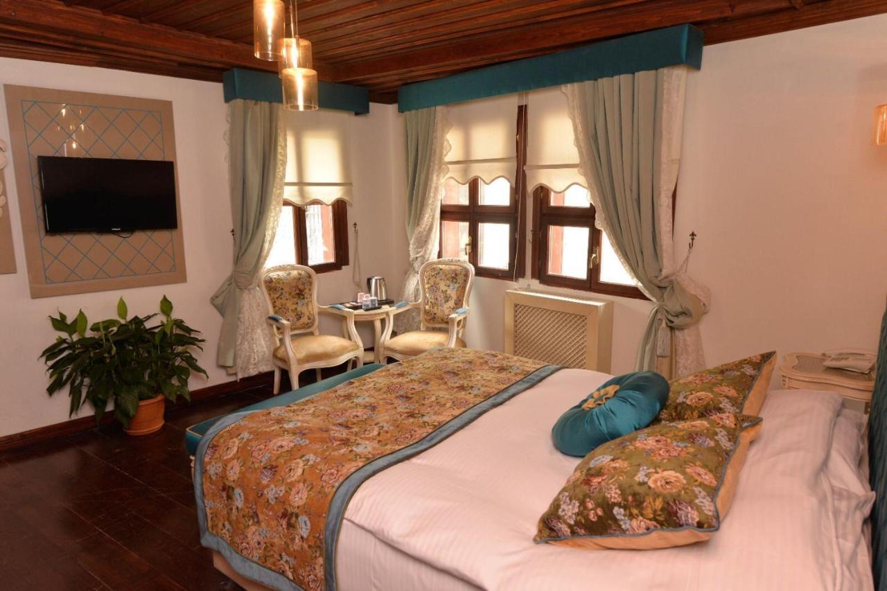 Arasta Konak Otel Ескишехир Екстериор снимка
