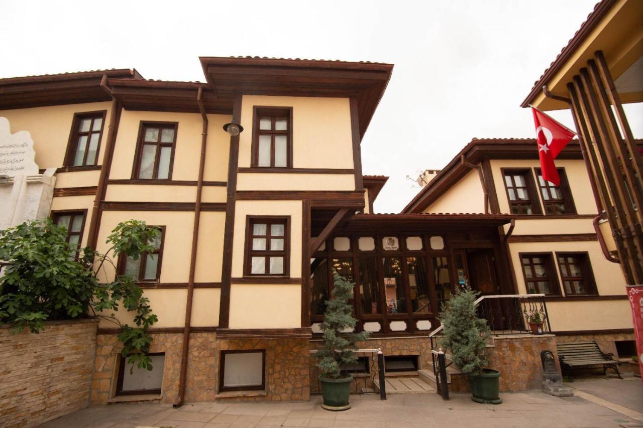 Arasta Konak Otel Ескишехир Екстериор снимка