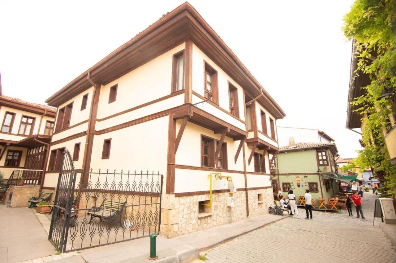 Arasta Konak Otel Ескишехир Екстериор снимка