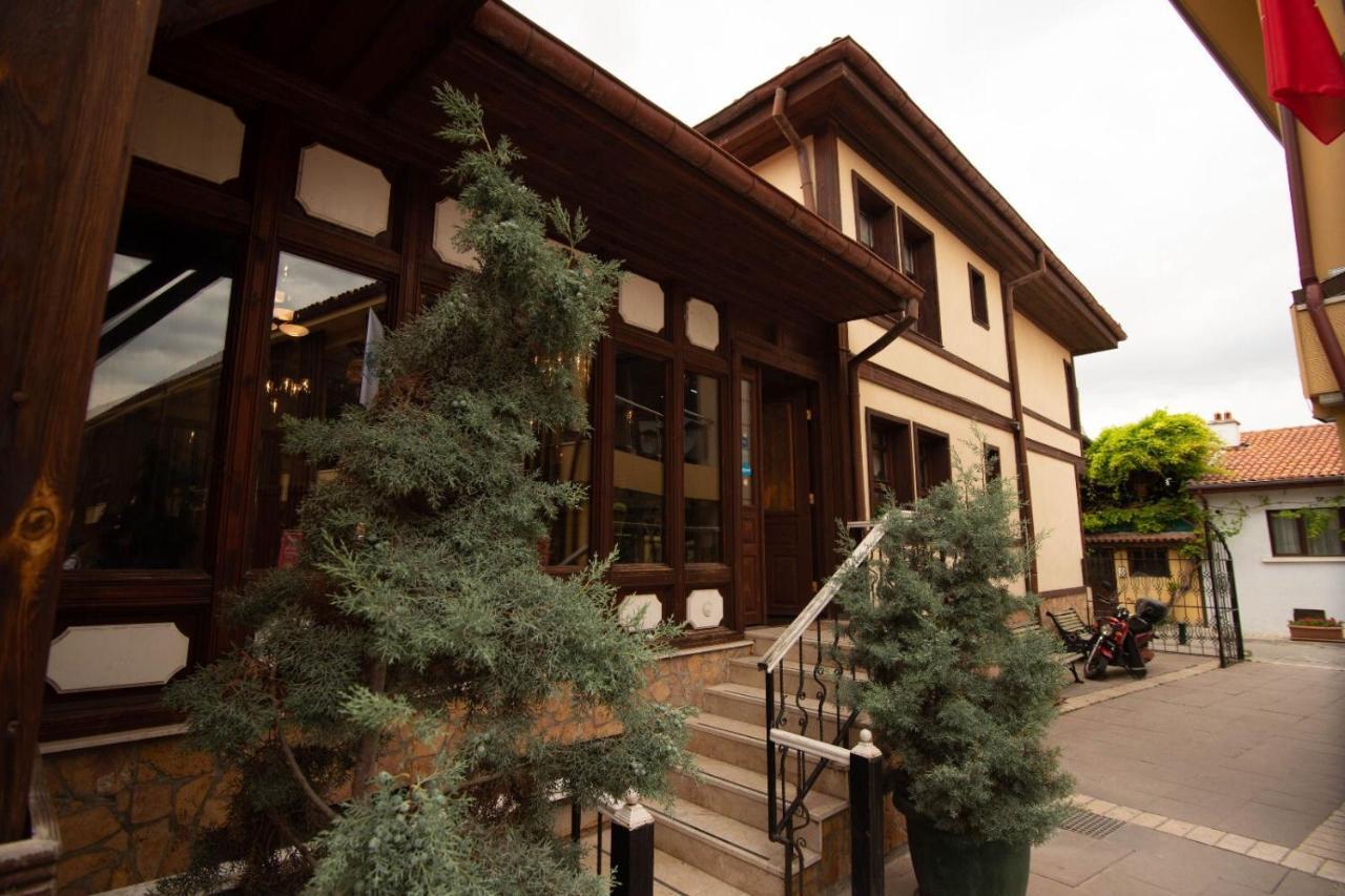 Arasta Konak Otel Ескишехир Екстериор снимка