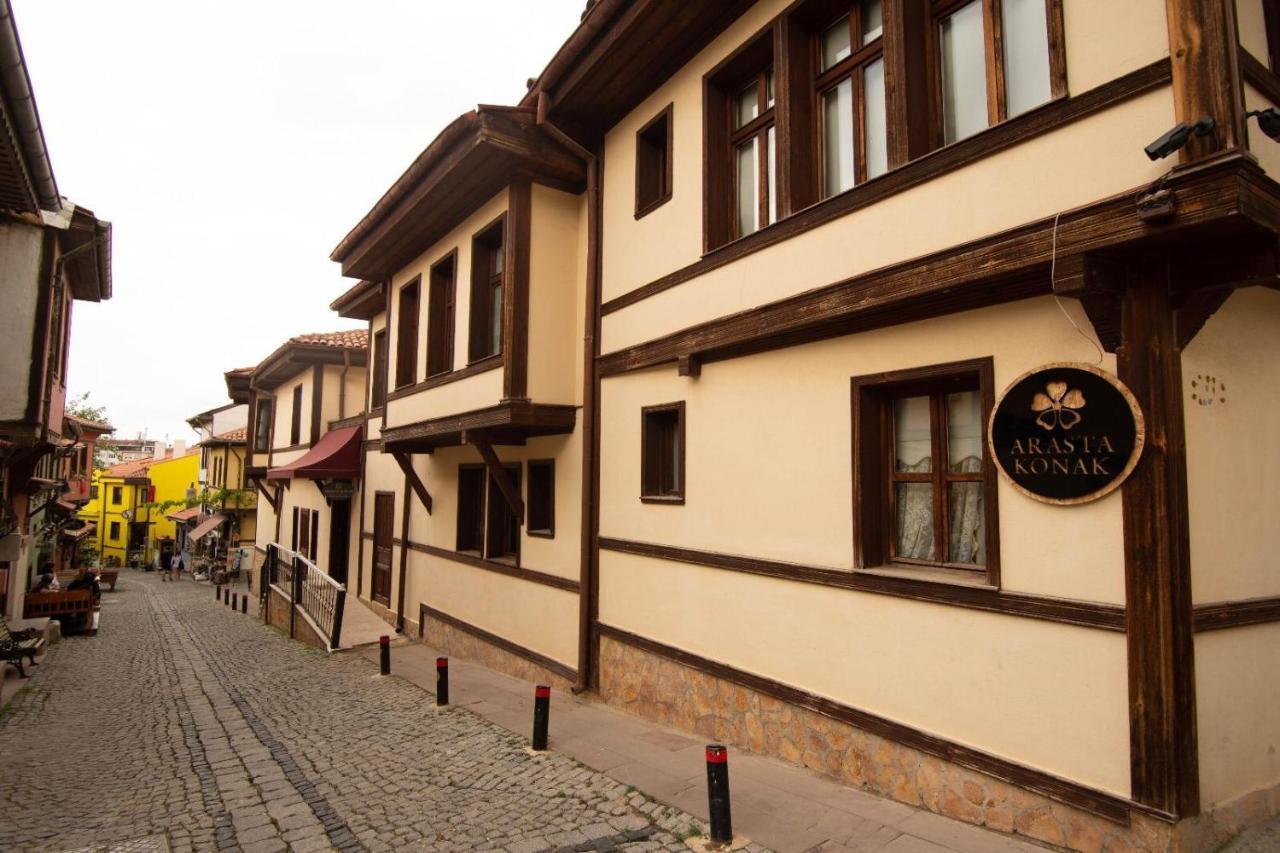 Arasta Konak Otel Ескишехир Екстериор снимка