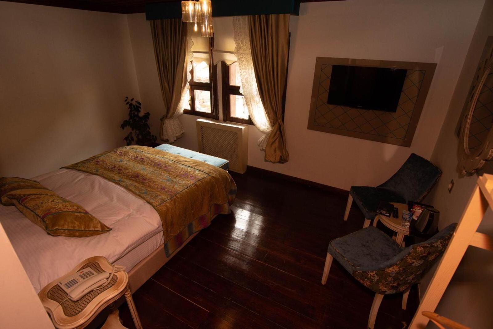 Arasta Konak Otel Ескишехир Екстериор снимка