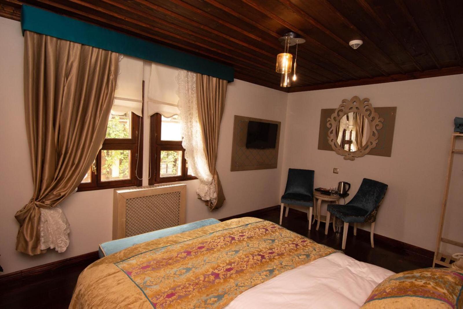 Arasta Konak Otel Ескишехир Екстериор снимка